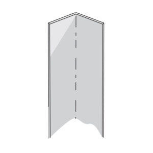 Door Kit End Filler