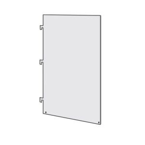 Door Kit End Panel