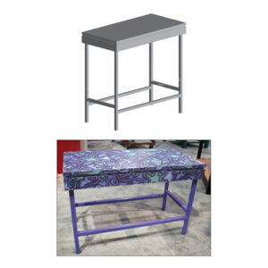 Specialty Display Table
