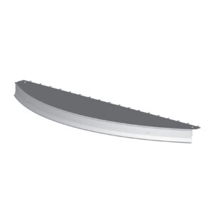 Shelf Extension Radius Hardware for SUS/SBS