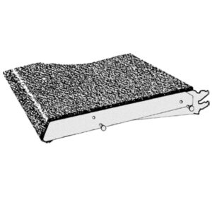 Shelf End Trim