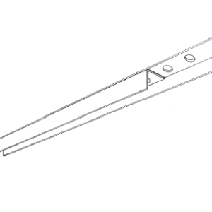 Steel Storage Shelving Adjustable Spanner
