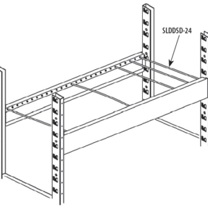 Steel Storage Shelving Divider Shelf Divider