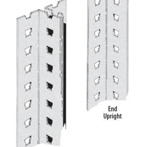 Storage Shelving Uprights
