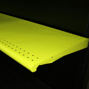 Bullnose Upper and Base Shelf