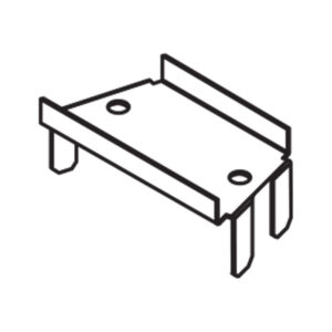 Spacer System Inside/Outside Radius Lower Spanner