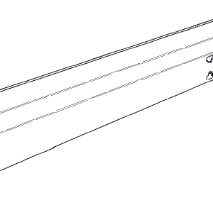 Storage Shelving Kickplate
