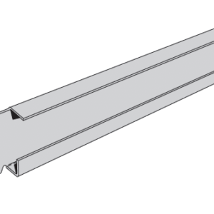 Storage Shelving Retainer Extended Length