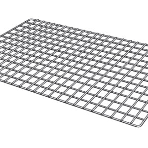 Storage Shelving Wire Grid Shelf Extended Length