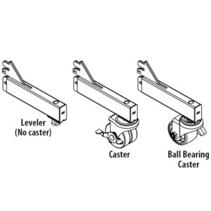 T-Leg Base Shoe