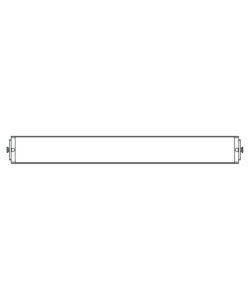 Tube Line Queuing Tie Bar