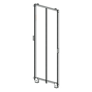 Pharmacy Rolling Frame