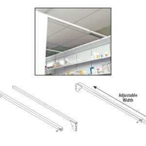 Tubular Pharmacy Aisle Stretcher