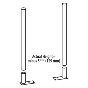 Wire Truss Post