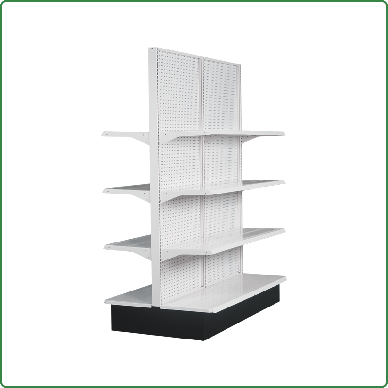 Tube Line retail shelving catalog cover