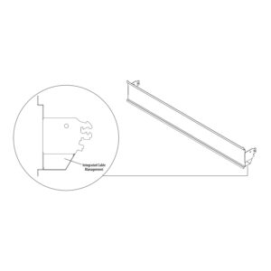 TV Mounting Plate