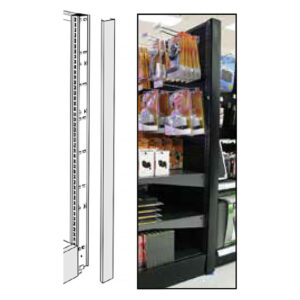 Upright End Cover