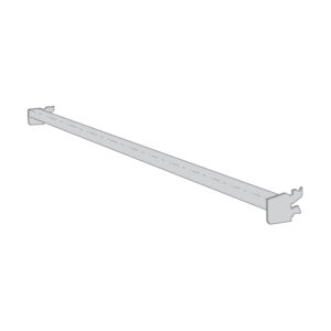 Vertical Divider Bar Non-Perforated