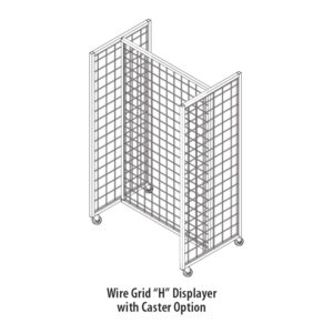 Wire Grid H Displayer