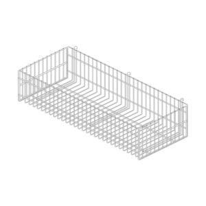 Wire Promotional Lobby Fixture Classic Basket