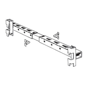 Wide Span Center Support Arm