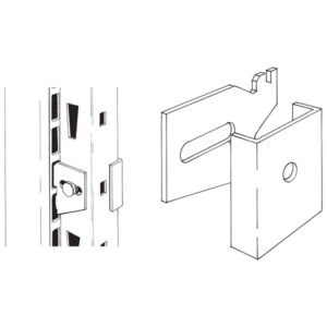 Wall Section Hypermaxi Attachment Kit