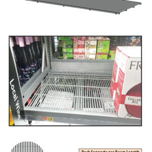 Maxi Rack Wire Deck