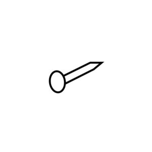 Wall Section Retainer Pin