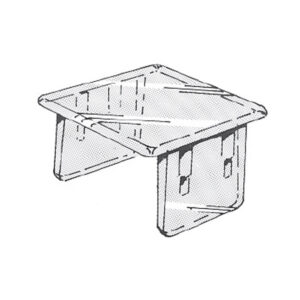 Maxi Rack Top Cap