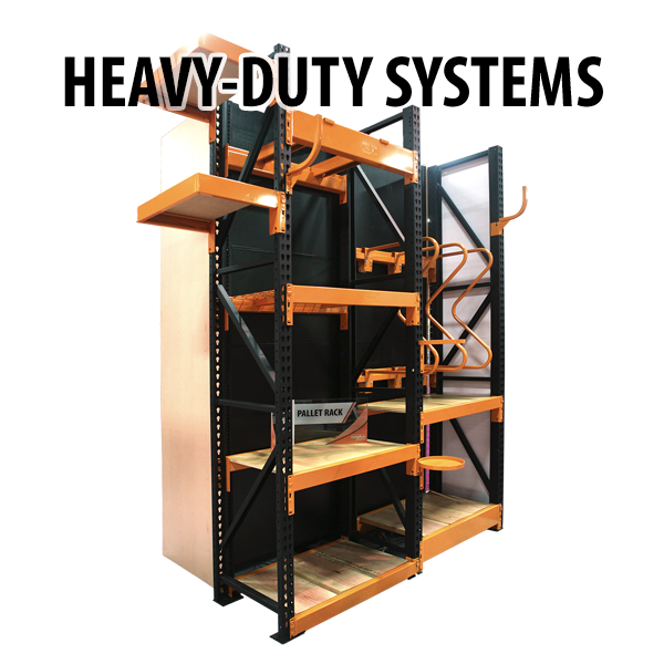 Heavy-Duty Systems by Madix, Inc.