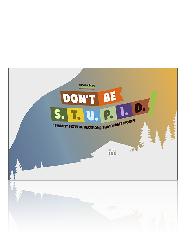 Dont Be Stupid