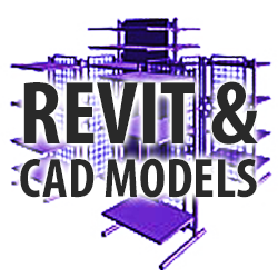 Revit and CAD Models
