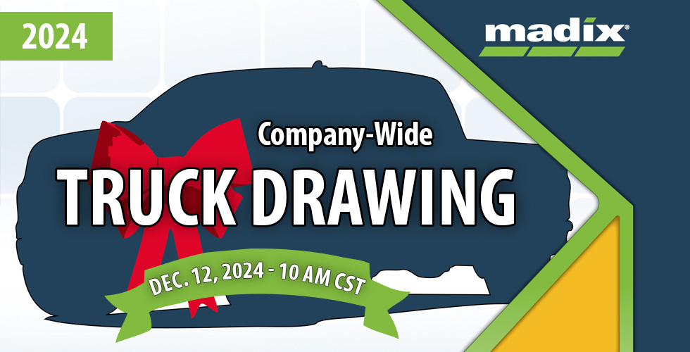 Madix Annual Truck Drawing