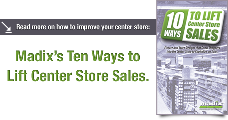 Read hoe to improve your center store