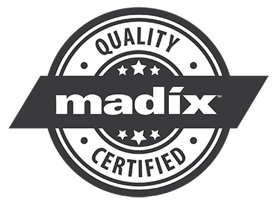 Madix Quality Certified