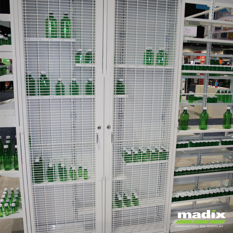 Pharmacy Security Cabinet