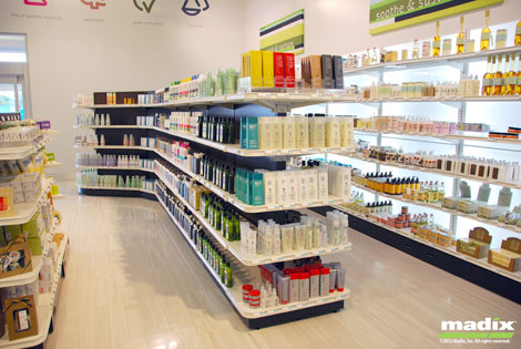 Terra20 stores by Madix, Inc. Innovation on Display