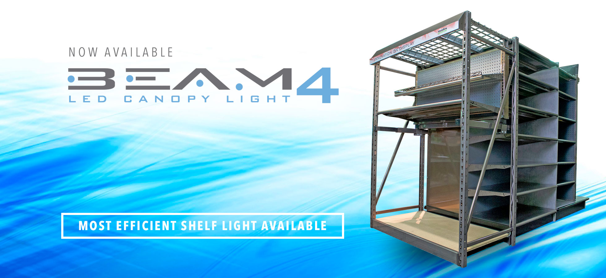 BEAM LED Canopy Light Gen 4 | 