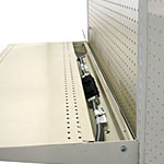 Extended Shelf Power Trough