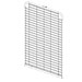 Wire T-Rack End Panel