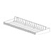 Wire Heavy-Duty Shelf, 3' with Fence