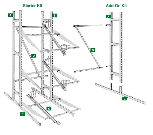 Tubular Bike Rack