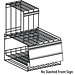 Two Tier Level Wire Rack