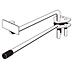 Vertical Divider Arm Heavy-Duty Scan Hook