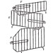 Interlocking Wire Binning Divider