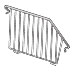 Open End Basket Divider