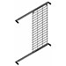 Sliding Wire Grid Panel