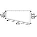Transition Upper and Base Shelf
