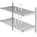 Wire Grid Shelf