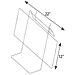 Wire Pet Bed Displayer